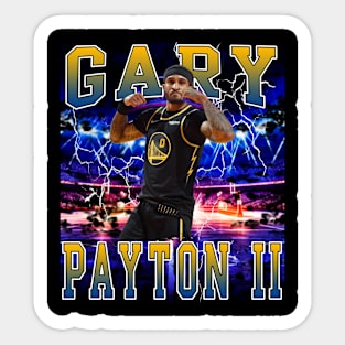 Gary Payton II Sticker